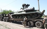 Phe ly khai phục hồi siêu tăng hạng nặng IS-3 Liên Xô, chưa kịp thị uy đã bị Ukraine bắt sống
