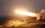 Tên lửa phòng không Strela-10 được ly khai thiết lập 'hàng rào lửa' trước UAV Ukraine