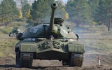 Phe ly khai phục hồi siêu tăng hạng nặng IS-3 Liên Xô, chưa kịp thị uy đã bị Ukraine bắt sống