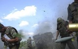 Ukraine với chiến thuật 'bão lửa' để hủy diệt ly khai miền Đông
