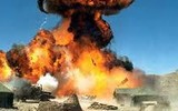 Ukraine với chiến thuật 'bão lửa' để hủy diệt ly khai miền Đông