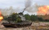 Ukraine với chiến thuật 'bão lửa' để hủy diệt ly khai miền Đông