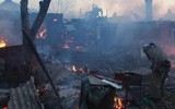 Ukraine với chiến thuật 'bão lửa' để hủy diệt ly khai miền Đông