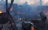 Ukraine với chiến thuật 'bão lửa' để hủy diệt ly khai miền Đông