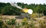 Ukraine với chiến thuật 'bão lửa' để hủy diệt ly khai miền Đông