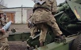Ukraine với chiến thuật 'bão lửa' để hủy diệt ly khai miền Đông