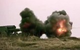 Ukraine với chiến thuật 'bão lửa' để hủy diệt ly khai miền Đông