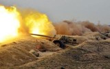 Ukraine với chiến thuật 'bão lửa' để hủy diệt ly khai miền Đông