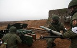 Pháo chống tăng MT-12 huyền thoại Liên Xô được Ukraine dùng để hủy diệt ly khai