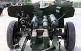 Pháo chống tăng MT-12 huyền thoại Liên Xô được Ukraine dùng để hủy diệt ly khai