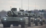 Siêu tăng T-14 Armata vào biên chế Nga năm 2022, sự kỳ vọng liệu có thành hiện thực?