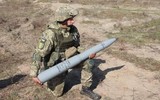 Pháo chống tăng MT-12 huyền thoại Liên Xô được Ukraine dùng để hủy diệt ly khai
