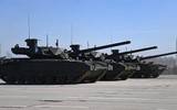 Siêu tăng T-14 Armata vào biên chế Nga năm 2022, sự kỳ vọng liệu có thành hiện thực?