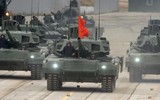 Siêu tăng T-14 Armata vào biên chế Nga năm 2022, sự kỳ vọng liệu có thành hiện thực?