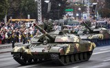 Binh đoàn xe tăng T-64 Ukraine âm thầm áp sát, miền Đông đột ngột căng thẳng