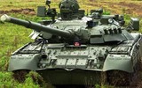 Binh đoàn xe tăng T-64 Ukraine âm thầm áp sát, miền Đông đột ngột căng thẳng