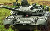 Binh đoàn xe tăng T-64 Ukraine âm thầm áp sát, miền Đông đột ngột căng thẳng