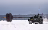 Binh đoàn xe tăng T-64 Ukraine âm thầm áp sát, miền Đông đột ngột căng thẳng