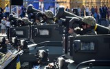 Ukraine phớt lờ cảnh báo của Mỹ khi sử dụng tên lửa Javelin tại miền Đông