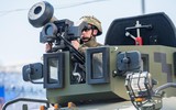 Ukraine phớt lờ cảnh báo của Mỹ khi sử dụng tên lửa Javelin tại miền Đông
