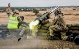 Ukraine phớt lờ cảnh báo của Mỹ khi sử dụng tên lửa Javelin tại miền Đông