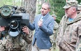Ukraine phớt lờ cảnh báo của Mỹ khi sử dụng tên lửa Javelin tại miền Đông