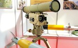 Tên lửa chống tăng mạnh nhất của Nga xuất hiện tại miền Đông Ukraine
