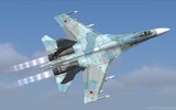 Chiến đấu cơ Su-27 của Ukraine còn bao nhiêu chiếc có thể hoạt động?