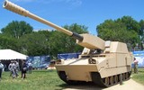 Pháo tự hành M109A7 của Mỹ có gì lại khiến đối thủ lạnh gáy?