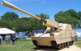Pháo tự hành M109A7 của Mỹ có gì lại khiến đối thủ lạnh gáy?