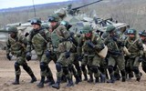 Phe ly khai miền Đông Ukraine sẽ nhận được tên lửa diệt tăng Hermes từ Nga?