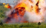 Súng phóng lựu nhiệt áp RPO-A Nga tham chiến tại miền Đông Ukraine