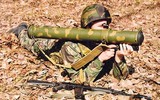 Súng phóng lựu nhiệt áp RPO-A Nga tham chiến tại miền Đông Ukraine