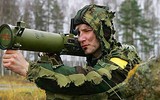Súng phóng lựu nhiệt áp RPO-A Nga tham chiến tại miền Đông Ukraine