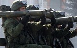 Súng phóng lựu nhiệt áp RPO-A Nga tham chiến tại miền Đông Ukraine