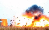 Súng phóng lựu nhiệt áp RPO-A Nga tham chiến tại miền Đông Ukraine