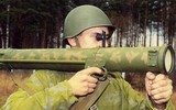 Súng phóng lựu nhiệt áp RPO-A Nga tham chiến tại miền Đông Ukraine