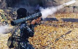 Súng phóng lựu nhiệt áp RPO-A Nga tham chiến tại miền Đông Ukraine