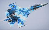 Chiến đấu cơ Su-27 của Ukraine còn bao nhiêu chiếc có thể hoạt động?