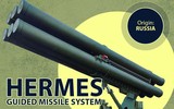 Phe ly khai miền Đông Ukraine sẽ nhận được tên lửa diệt tăng Hermes từ Nga?