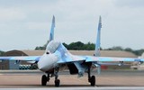 Chiến đấu cơ Su-27 của Ukraine còn bao nhiêu chiếc có thể hoạt động?