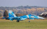 Chiến đấu cơ Su-27 của Ukraine còn bao nhiêu chiếc có thể hoạt động?