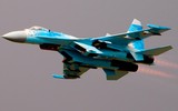Chiến đấu cơ Su-27 của Ukraine còn bao nhiêu chiếc có thể hoạt động?