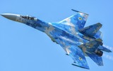 Chiến đấu cơ Su-27 của Ukraine còn bao nhiêu chiếc có thể hoạt động?