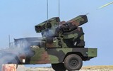 Hệ thống phòng thủ Avenger Mỹ để lọt liền 5 quả tên lửa tấn công bí ẩn