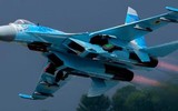 Chiến đấu cơ Su-27 của Ukraine còn bao nhiêu chiếc có thể hoạt động?