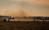 Chiến đấu cơ Su-27 của Ukraine còn bao nhiêu chiếc có thể hoạt động?