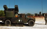 Hệ thống phòng thủ Avenger Mỹ để lọt liền 5 quả tên lửa tấn công bí ẩn
