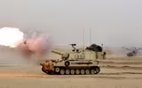 Pháo tự hành M109A7 của Mỹ có gì lại khiến đối thủ lạnh gáy?