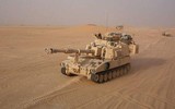 Pháo tự hành M109A7 của Mỹ có gì lại khiến đối thủ lạnh gáy?